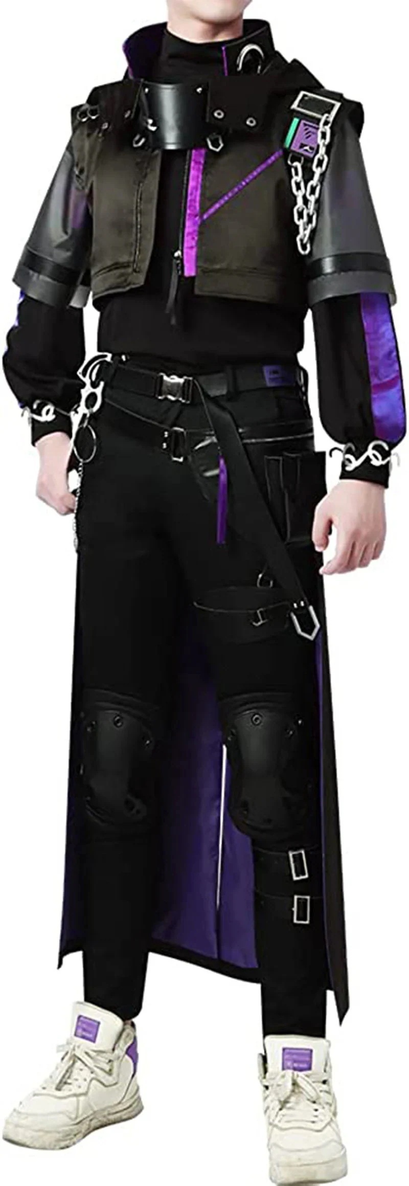 【全シリーズ発売中】 【値引き中】贈り物 ハロウィン コスチューム コスプレ 新衣装 コスプレ衣装 衣装 四季凪アキラ 金子鏡 甲斐田晴 加賀美ハヤト 不破湊 ゾット レン Shoto vtuber