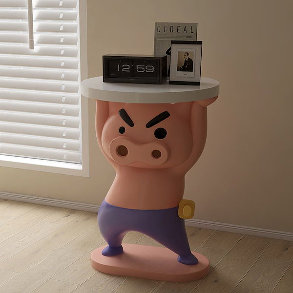 ぼーちゃん　テーブル Qoo10] 【正規品保証】ボーちゃんテーブル 45c : 家具・インテリア