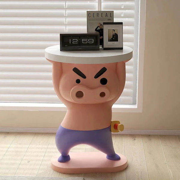 Qoo10] 【新品】 クレヨンしんちゃん サイドテー