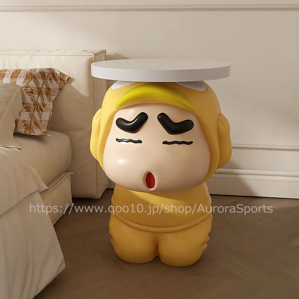 Qoo10] 【正規品保証】ボーちゃんテーブル 45c