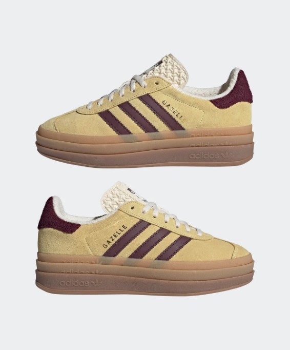 adidas GAZELL BOLD W JQ5143 ガゼル ボールド 韓国 adidas GAZELL BOLD W JQ5143 ガゼル ボールド 韓国