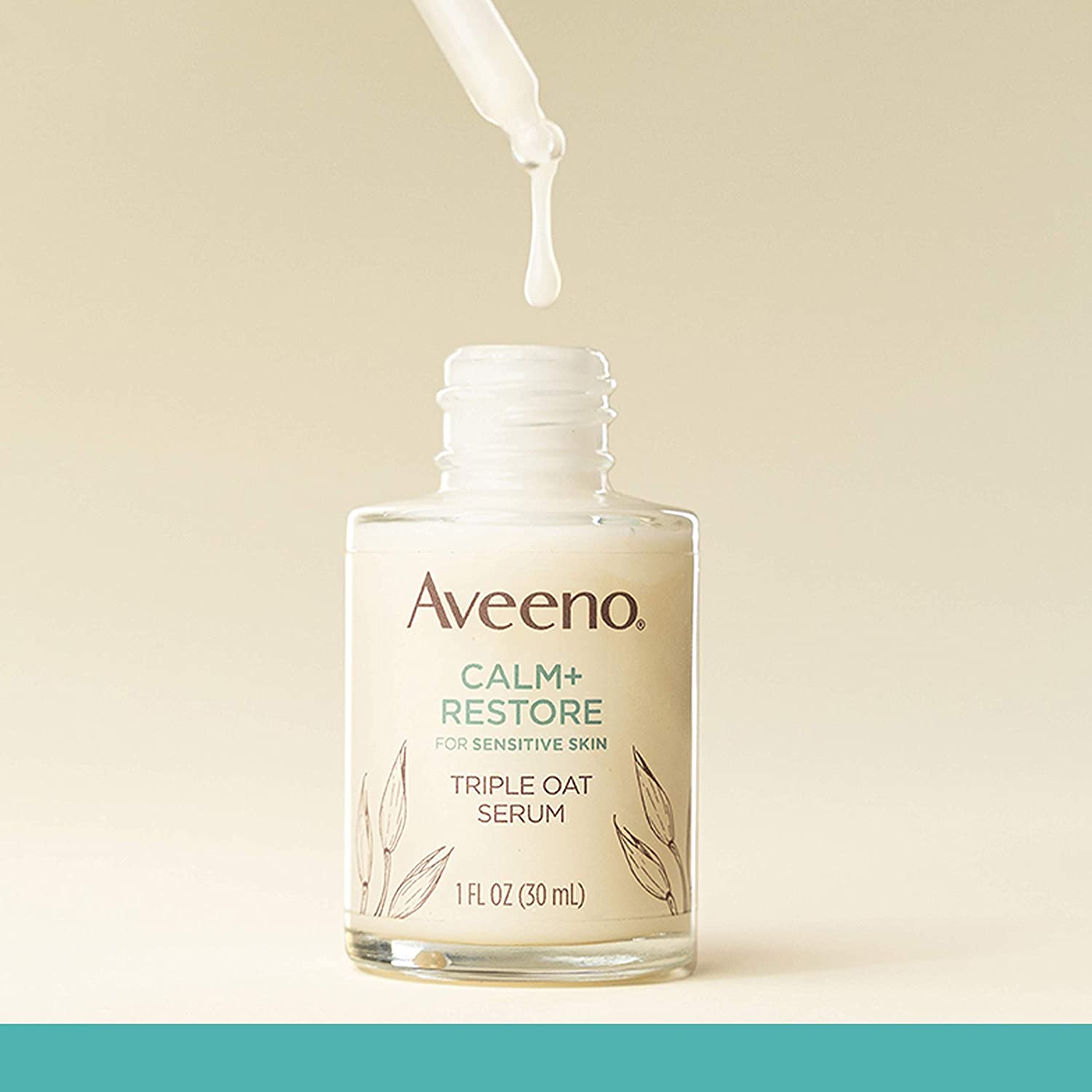 AveenoCalm+RestoreNurishingOatCleanser7.8ozRestore
