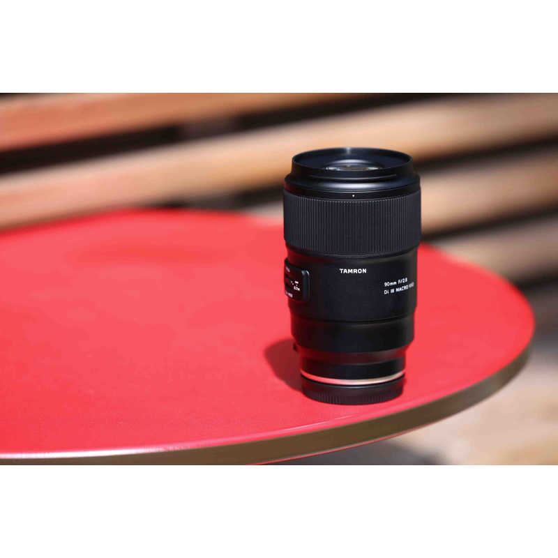 タムロン カメラレンズ (ニコンZ用) 90mm F2.8 Di III MACRO VXD/Model F072Z タムロン カメラレンズ (ニコンZ用) 90mm F2.8 Di III MACRO VXD/Model F072Z