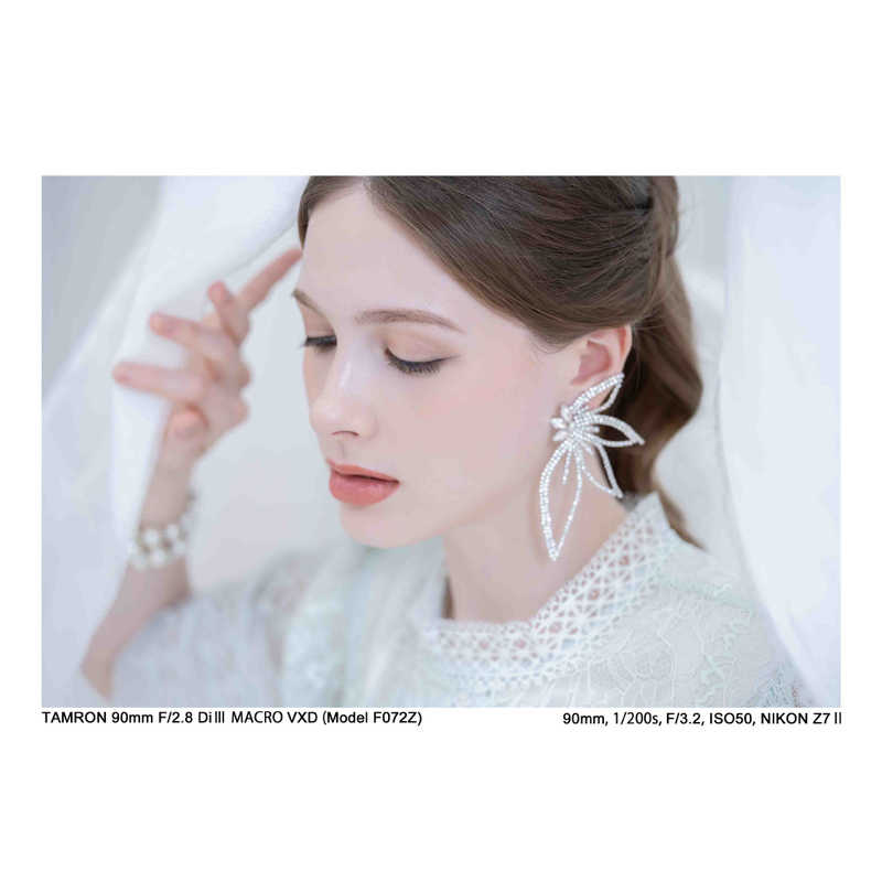 タムロン カメラレンズ (ニコンZ用) 90mm F2.8 Di III MACRO VXD/Model F072Z タムロン カメラレンズ (ニコンZ用) 90mm F2.8 Di III MACRO VXD/Model F072Z