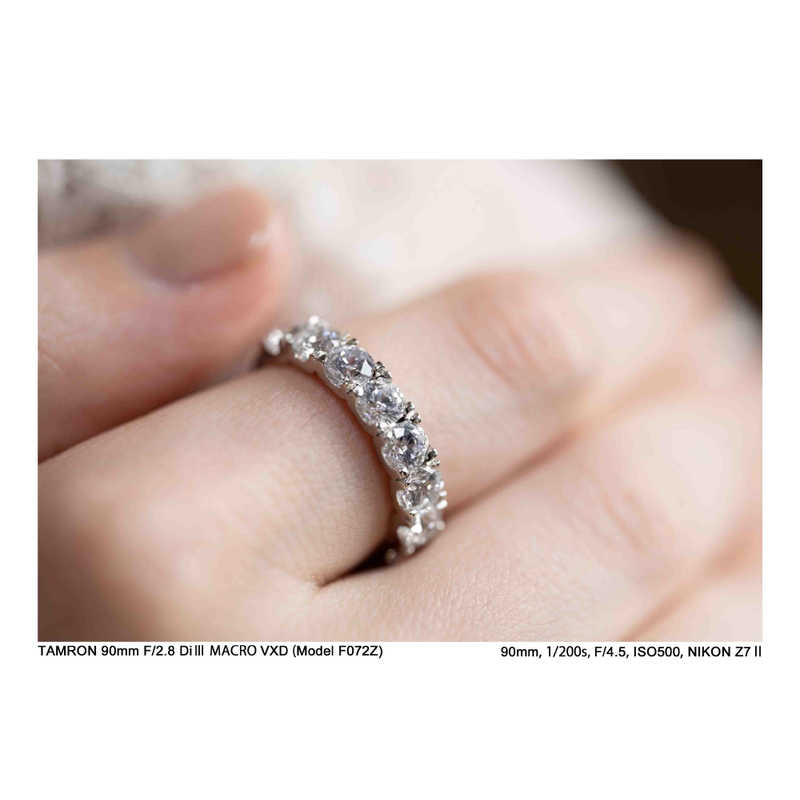 タムロン カメラレンズ (ニコンZ用) 90mm F2.8 Di III MACRO VXD/Model F072Z タムロン カメラレンズ (ニコンZ用) 90mm F2.8 Di III MACRO VXD/Model F072Z