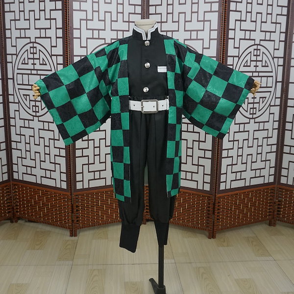 Qoo10] 鬼滅の刃 胡蝶しのぶ 鬼殺隊制服 コスプ