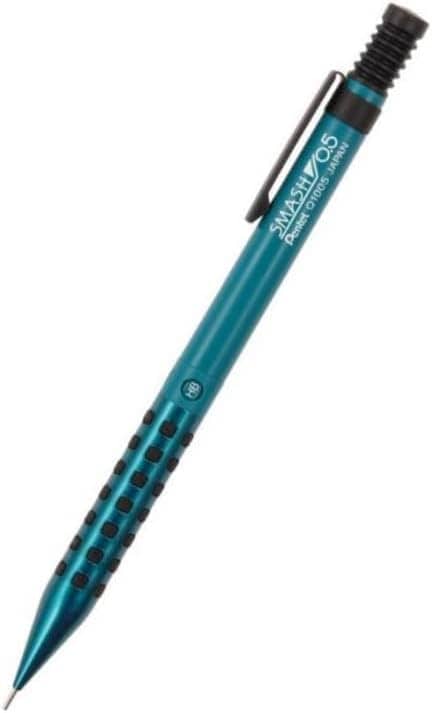 Qoo10] ぺんてる スマッシュ ロフト限定カラー軸 0.5m