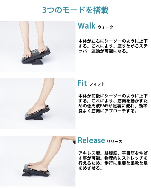 ヤーマン YA-MAN メディカラダ ウォーク (送料無料) EMS エクササイズ ステッパー 足裏 ストレッチ 筋トレ トレーニング ウォーキング 運動 足腰 内転筋 筋肉 運動不足 ヤーマン YA-MAN メディカラダ ウォーク (送料無料) EMS エクササイズ ステッパー 足裏 ストレッチ 筋トレ トレーニング ウォーキング 運動 足腰 内転筋 筋肉 運動不足