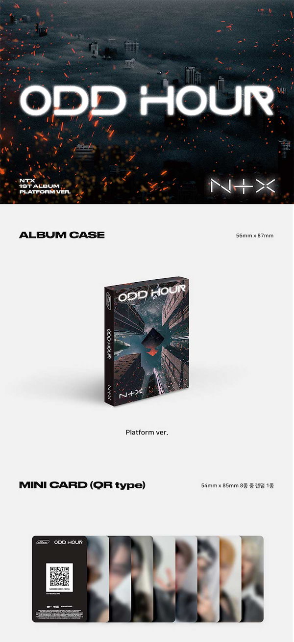 Qoo10] (Platform) NTX - ODD