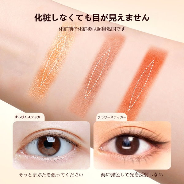 Qoo10] UODO 【新作限定】二重まぶたパッチ 二重まぶた