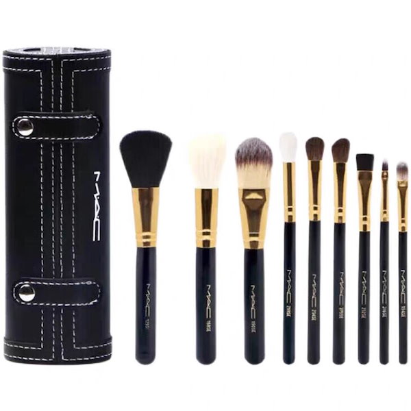 Qoo10] マック MACメイクブラシセット 9/12本のブ