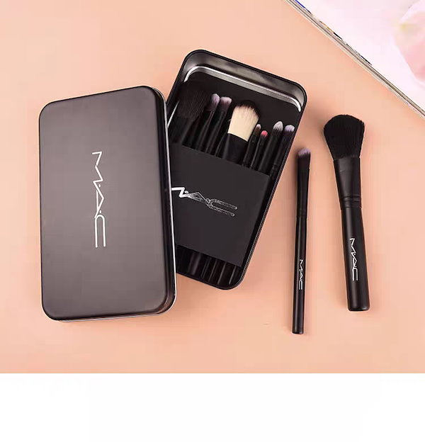 MAC マック メイクブラシ 6本セット MAC マック メイクブラシ 6本セット 公式通販
