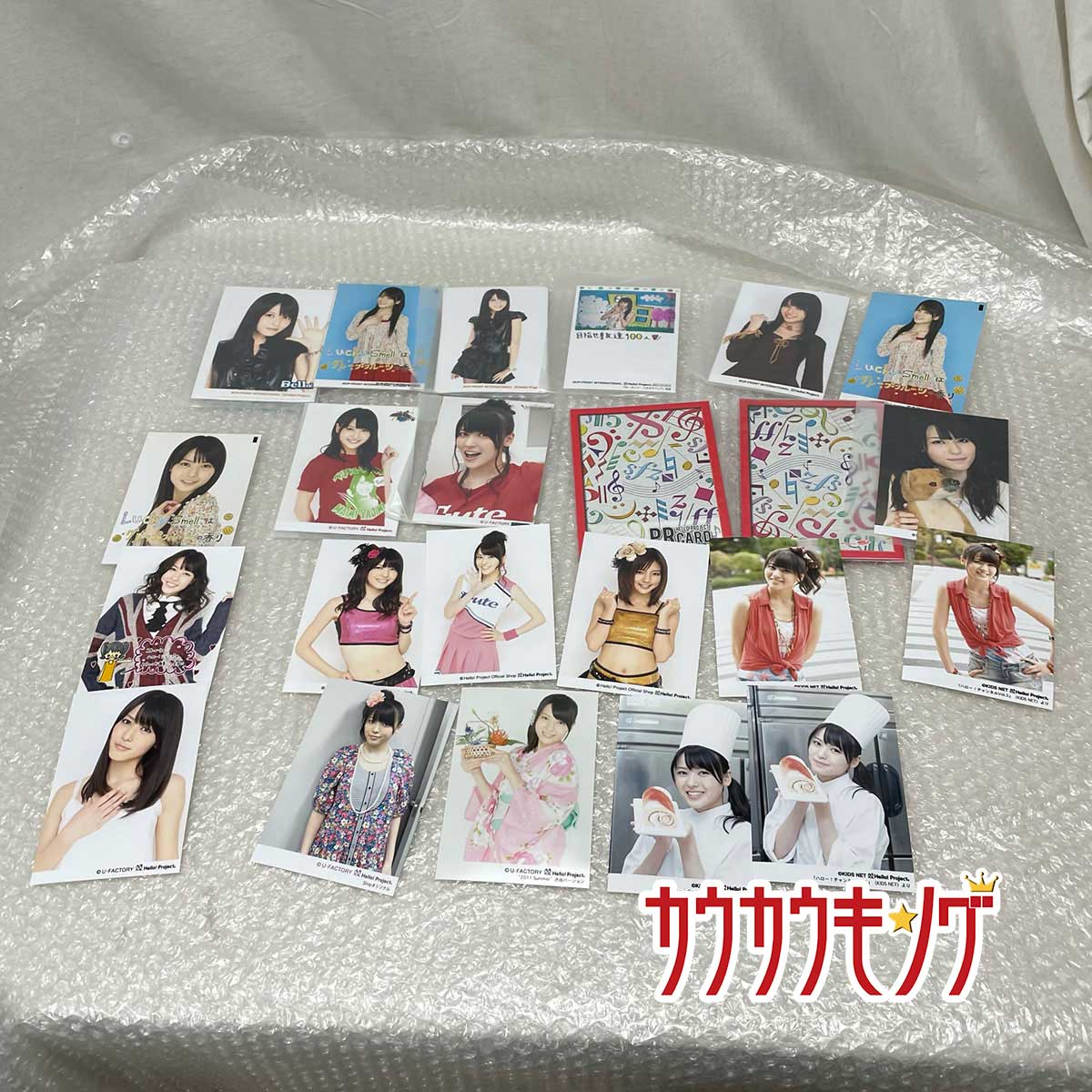 ℃-ute L版生写真 ℃-ute L版生写真
