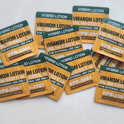 ⭐️VIBANQM LOTION +フィニッシュローション⭐️ Qoo10] pharmesthetic [正規品販売店][リニューアル]VIBA