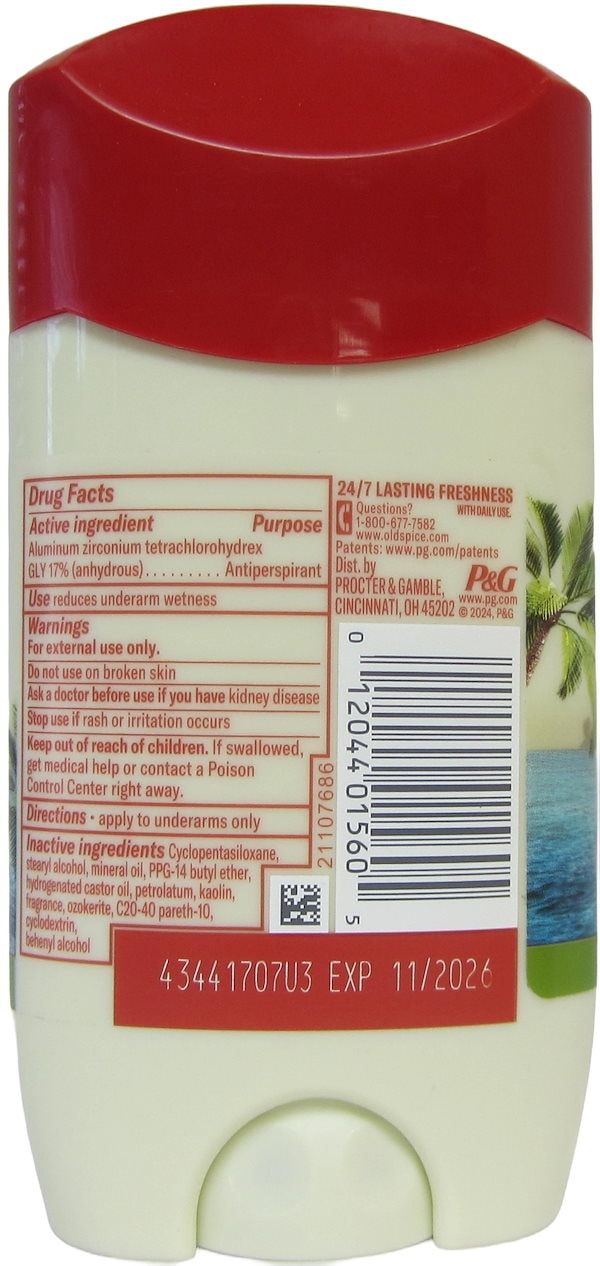 最安値！オールドスパイス フィジー 73g 6本 楽天市場】オールドスパイスフィジーの通販