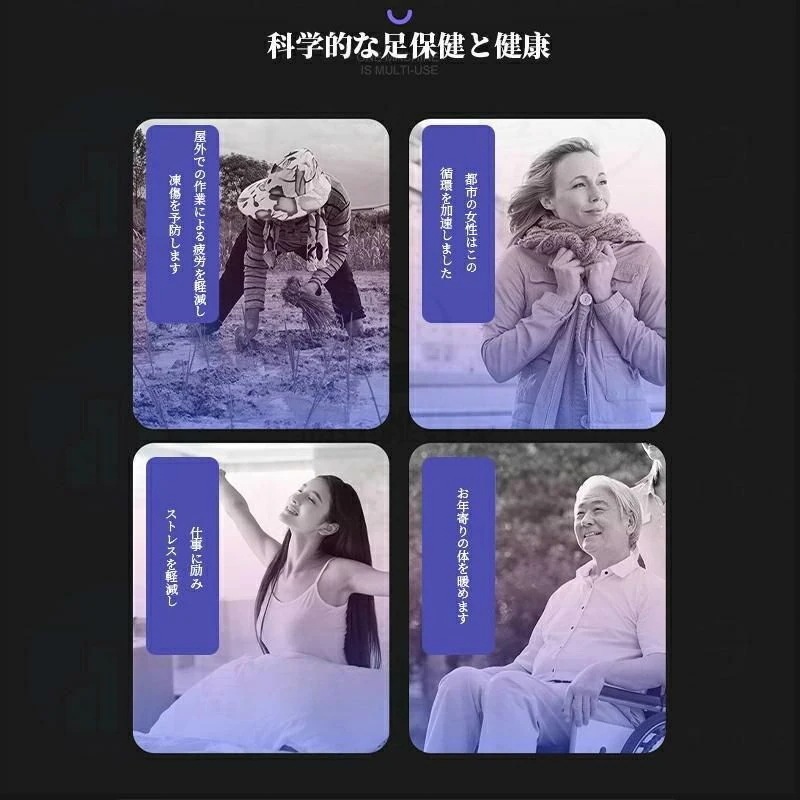 フットバス 足湯 足湯器 保温 自宅 フットマッサージャー 足浴器 足ぽっか 家庭用 足浴グッズ電気 足浴バケツ 足浴機 脚温器 健康用品 敬老の日 父の日