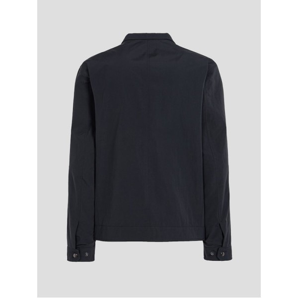 (ロガディス) コットンタッチベーシックショートジャンパー-アッシュ (RY4239P124)