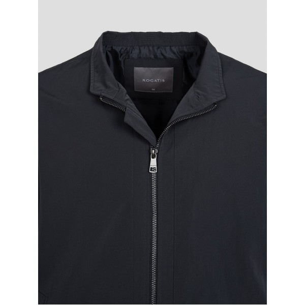 (ロガディス) コットンタッチベーシックショートジャンパー-アッシュ (RY4239P124)