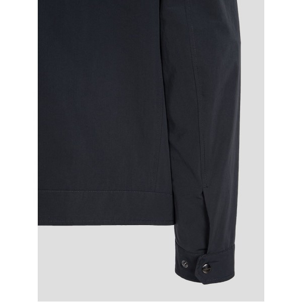 (ロガディス) コットンタッチベーシックショートジャンパー-アッシュ (RY4239P124)