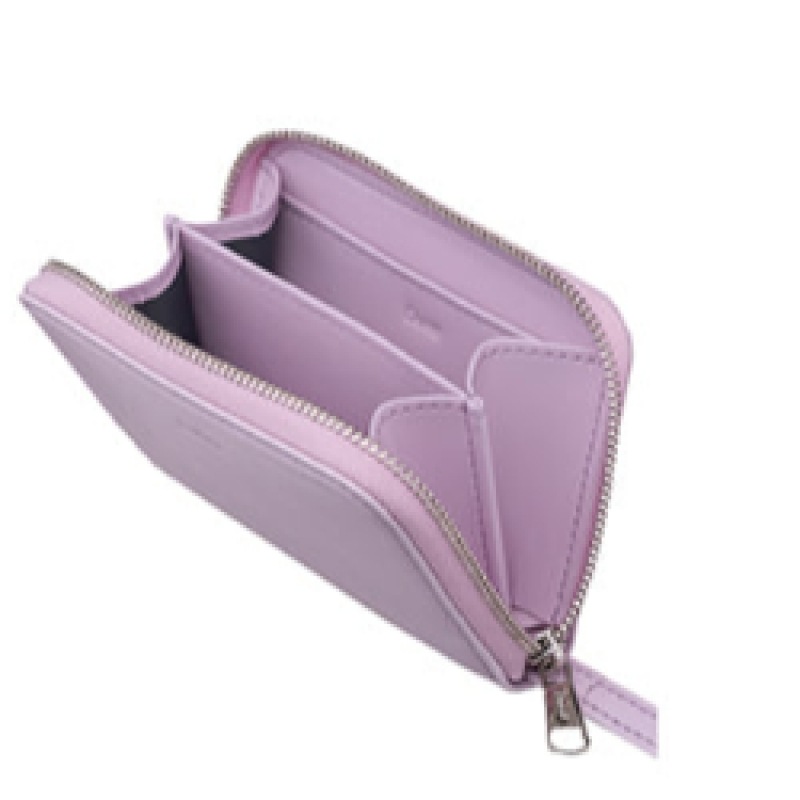 Dunst 女性用エッセンシャルミニカードバッグラベンダー UDBA4E210V1