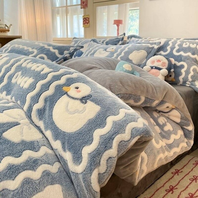 布団カバー 冬用 ベッドカバー 暖かい 抗菌防臭 毛布 厚手 ダブルサイズ 掛け布団カバー 洗える 寝具 ベッド用品 プレゼント シングル セミダブル ダブル 韓国ファッション 布団カバー 冬用 ベッドカバー 暖かい 抗菌防臭 毛布 厚手 ダブルサイズ 掛け布団カバー 洗える 寝具 ベッド用品 プレゼント シングル セミダブル ダブル 韓国ファッション