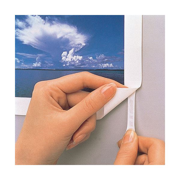 (まとめ) 3M スコッチ コマンドタブ S 16×46mm 白 CMR2 1パック（16枚） (×30セット) halal2.webseojapan.com