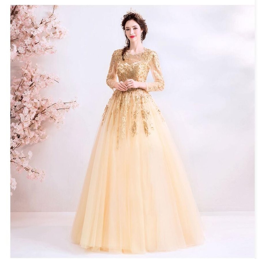 ロングドレス 演奏会 パーティードレス 結婚式ドレス ウエディングドレス aラインワンピース 大きい ロングドレス 演奏会 パーティードレス 結婚式ドレス ウエディングドレス aラインワンピース 大きい