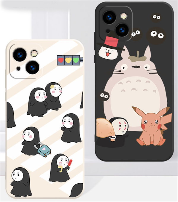 しいちゃん　iPhone15ケース しいちゃん iPhone15ケース しぃちゃん iPhoneケース ストラップセット