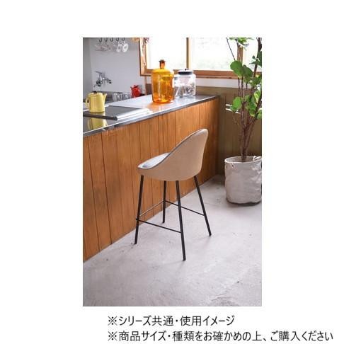 東谷 カウンターチェア ベージュ TEC-42BE 東谷 カウンターチェア ベージュ TEC-42BE
