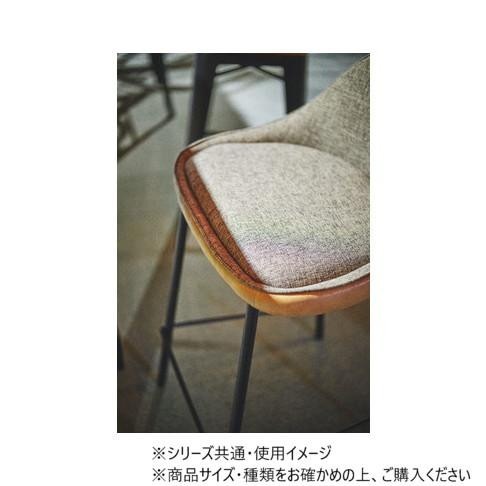 東谷 カウンターチェア ベージュ TEC-42BE 東谷 カウンターチェア ベージュ TEC-42BE