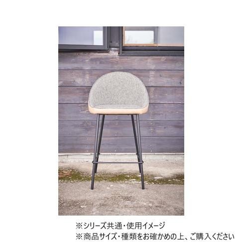 東谷 カウンターチェア ベージュ TEC-42BE 東谷 カウンターチェア ベージュ TEC-42BE