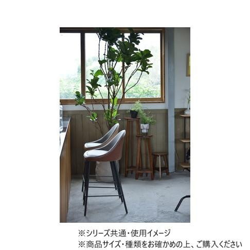 東谷 カウンターチェア ベージュ TEC-42BE 東谷 カウンターチェア ベージュ TEC-42BE