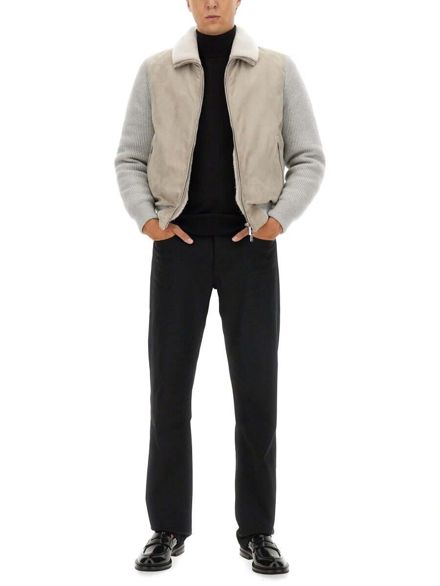 MOUBO100096_TEPAH16U0102 秋冬2024 ジャケット メンズ ia