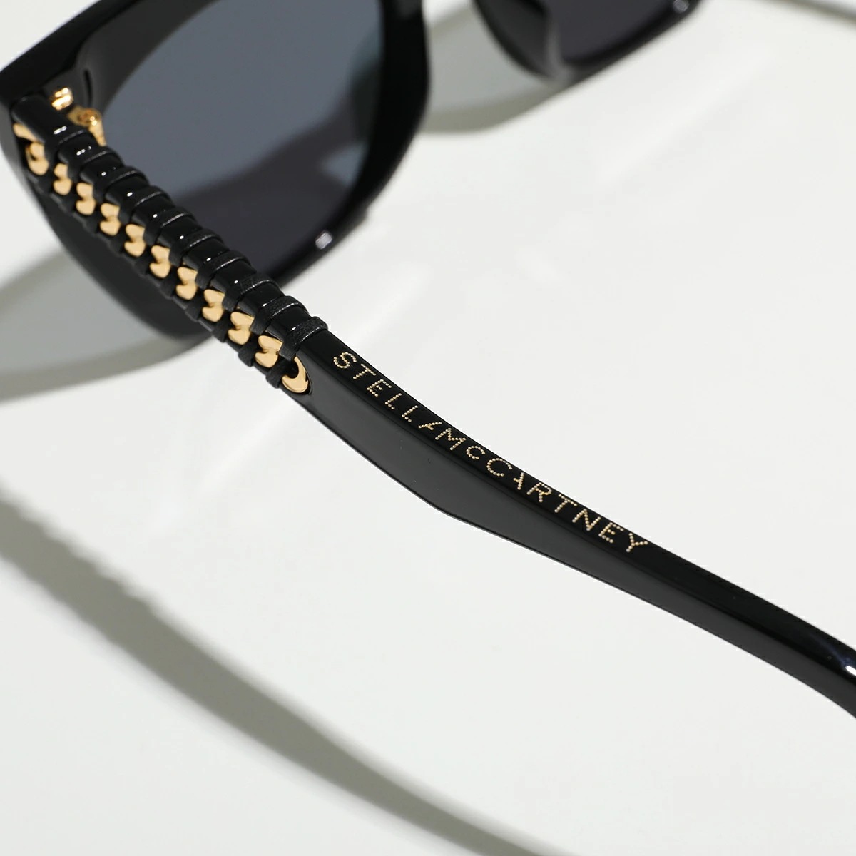 STELLA McCARTNEY ステラマッカートニー サングラス SC40036I レディース フォックス型 メガネ 眼鏡 ロゴ アイウェア 01A STELLA McCARTNEY ステラマッカートニー サングラス SC40036I レディース フォックス型 メガネ 眼鏡 ロゴ アイウェア 01A