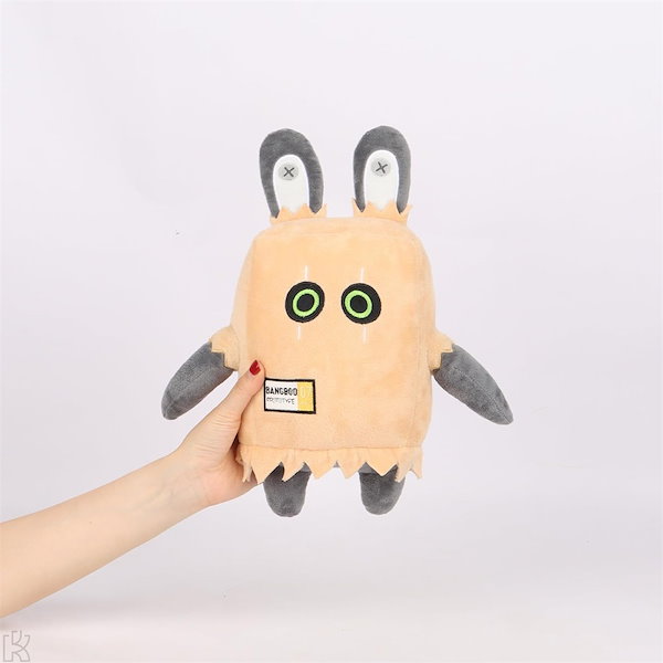 Qoo10] ゼンレスゾーンゼロ ぬいぐるみ ポンプ