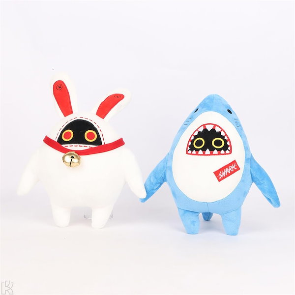 Qoo10] ゼンレスゾーンゼロ ぬいぐるみ ポンプ