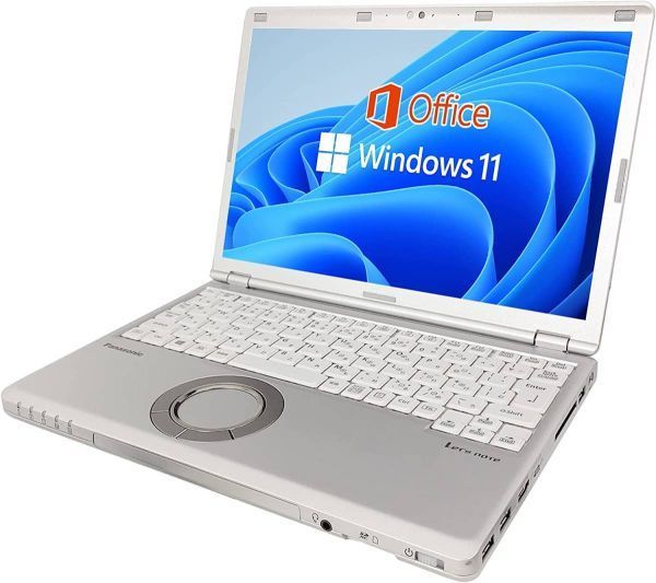 サポート付き】Panasonic CF-SZ6 大容量SSD:1TB 大容量メモリー