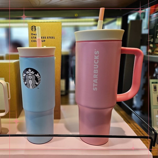 【バラ売り可】2025スターバックス6点セット バラ売り可】2025スターバックス6点セット