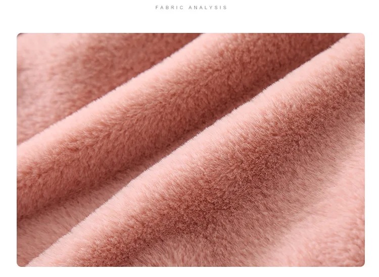 新生児用の暖かいコーラルフリースの冬のロンパース ウサギの絵が描かれたオーバーオール 動物のパジャマ ピンク 9m 新生児用の暖かいコーラルフリースの冬のロンパース ウサギの絵が描かれたオーバーオール 動物のパジャマ ピンク 9m