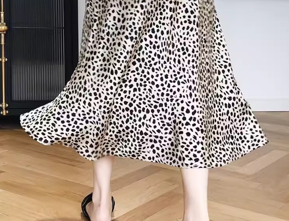 レディース スカート ロングスカート ロング Aライン シフォン ハイウエスト 大人可愛い カジュアル おしゃれ かっこいい ラフ 個性的 クール エレガント ラグジュアリー ワイルド 豪華 ハンサム