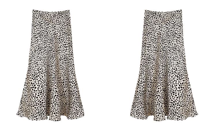 レディース スカート ロングスカート ロング Aライン シフォン ハイウエスト 大人可愛い カジュアル おしゃれ かっこいい ラフ 個性的 クール エレガント ラグジュアリー ワイルド 豪華 ハンサム