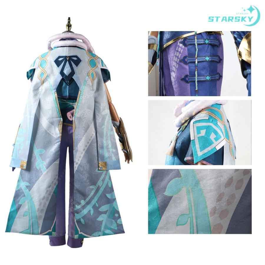 原神 genshin げんしん 白術 ビャクジュツ 風 コスプレ衣装 コスプレ服 コスプレウィッグ コスチューム 服 ハロウィン イベント 原神 genshin げんしん 白術 ビャクジュツ 風 コスプレ衣装 コスプレ服 コスプレウィッグ コスチューム 服 ハロウィン イベント