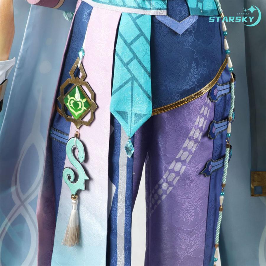 原神 genshin げんしん 白術 ビャクジュツ 風 コスプレ衣装 コスプレ服 コスプレウィッグ コスチューム 服 ハロウィン イベント 原神 genshin げんしん 白術 ビャクジュツ 風 コスプレ衣装 コスプレ服 コスプレウィッグ コスチューム 服 ハロウィン イベント