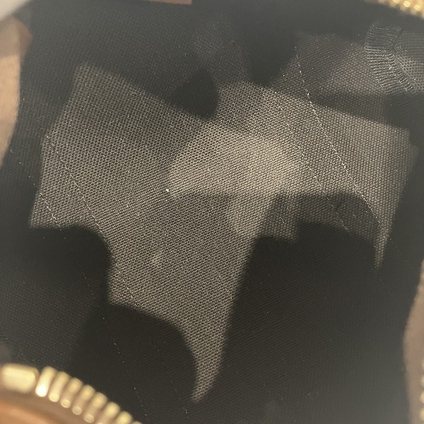 グッチ GGスプリーム ミニボストン 190400 バッグ ハンドバッグ ポーチ 【中古】