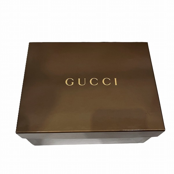 グッチ GGスプリーム ミニボストン 190400 バッグ ハンドバッグ ポーチ 【中古】