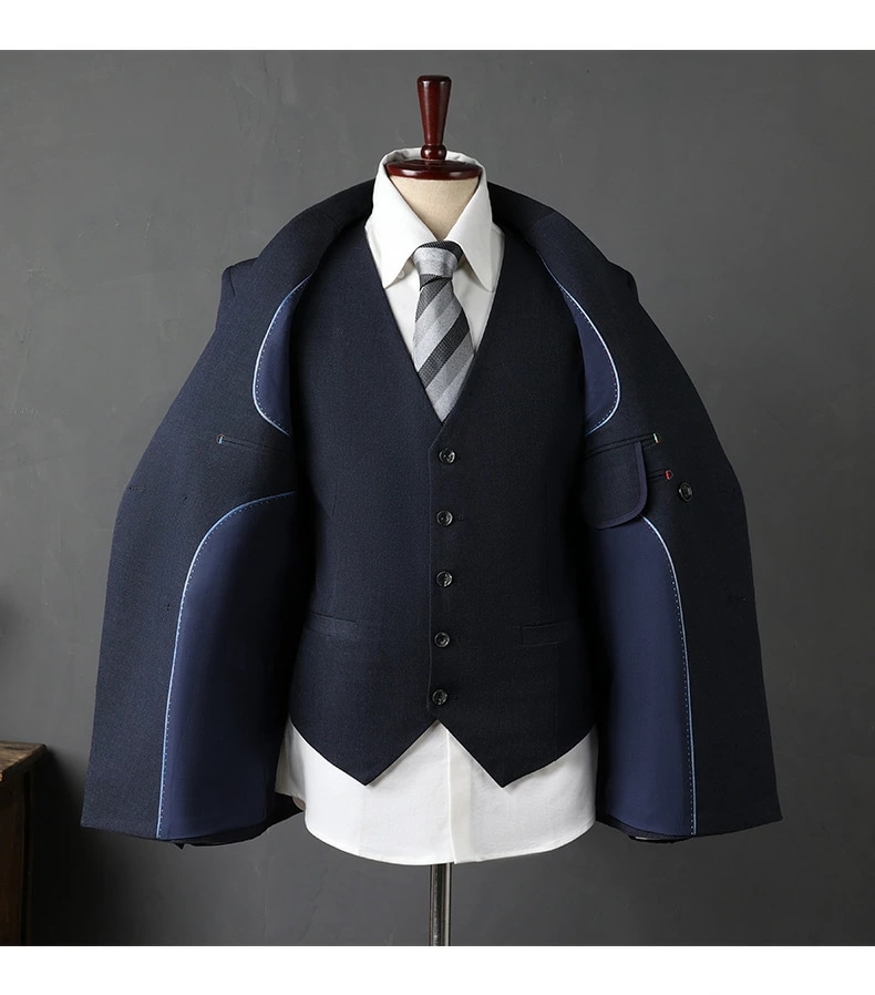 2025スーツ メンズ スリーピース 紳士服 礼服 メンズスーツ フォーマル ダブルボタンスーツ セットアップ ビジネス キャリア リクルート 通勤 オフィス 就活 面接 上品 大人 お呼ばれ 結婚式 2025スーツ メンズ スリーピース 紳士服 礼服 メンズスーツ フォーマル ダブルボタンスーツ セットアップ ビジネス キャリア リクルート 通勤 オフィス 就活 面接 上品 大人 お呼ばれ 結婚式