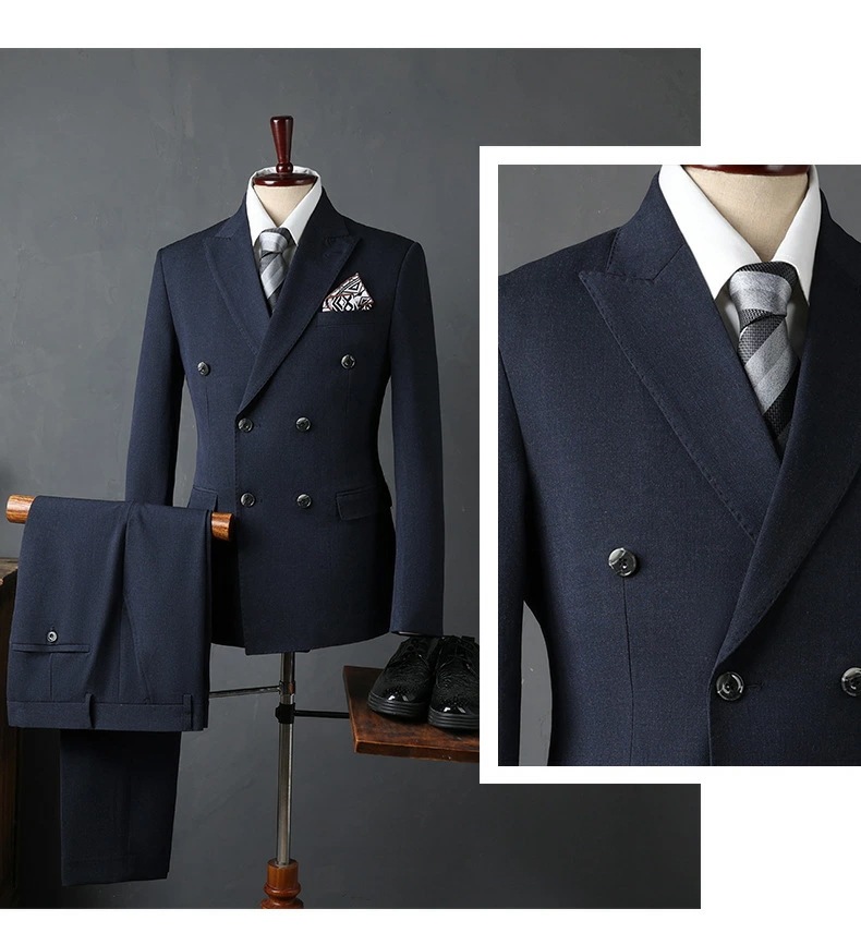 2025スーツ メンズ スリーピース 紳士服 礼服 メンズスーツ フォーマル ダブルボタンスーツ セットアップ ビジネス キャリア リクルート 通勤 オフィス 就活 面接 上品 大人 お呼ばれ 結婚式 2025スーツ メンズ スリーピース 紳士服 礼服 メンズスーツ フォーマル ダブルボタンスーツ セットアップ ビジネス キャリア リクルート 通勤 オフィス 就活 面接 上品 大人 お呼ばれ 結婚式