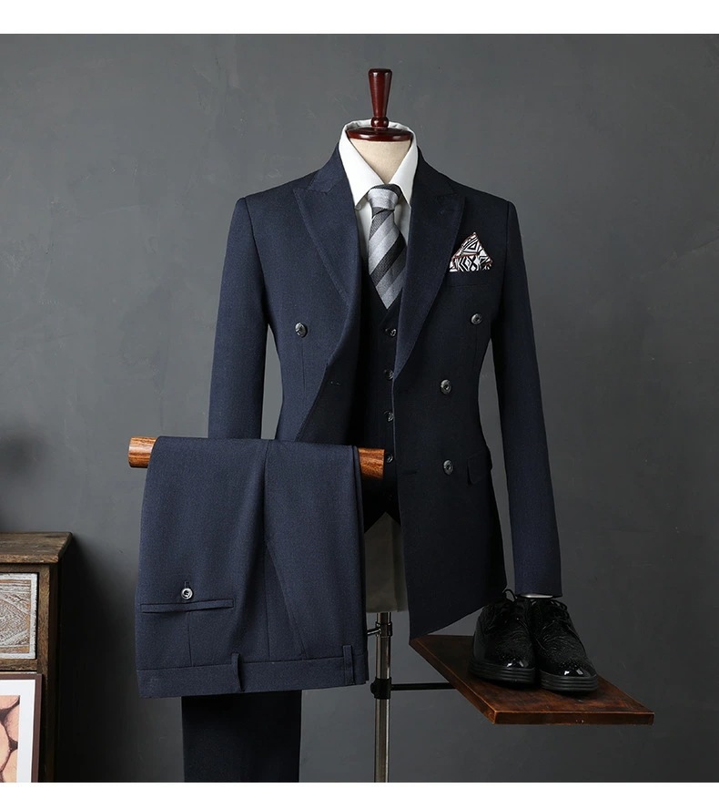 2025スーツ メンズ スリーピース 紳士服 礼服 メンズスーツ フォーマル ダブルボタンスーツ セットアップ ビジネス キャリア リクルート 通勤 オフィス 就活 面接 上品 大人 お呼ばれ 結婚式 2025スーツ メンズ スリーピース 紳士服 礼服 メンズスーツ フォーマル ダブルボタンスーツ セットアップ ビジネス キャリア リクルート 通勤 オフィス 就活 面接 上品 大人 お呼ばれ 結婚式