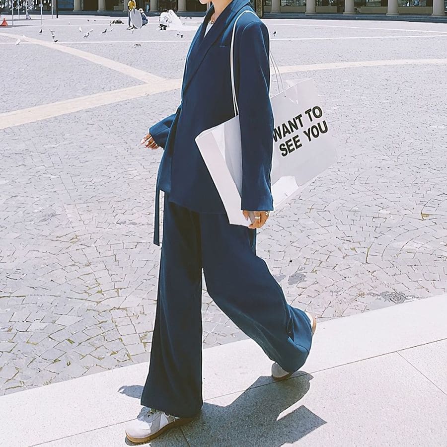 【高品質の製品】新品更新 【毎日厳選 】 セットアップ レディース スーツ パンツセット 長袖 10411 【高品質の製品】新品更新 【毎日厳選 】 セットアップ レディース スーツ パンツセット 長袖 10411