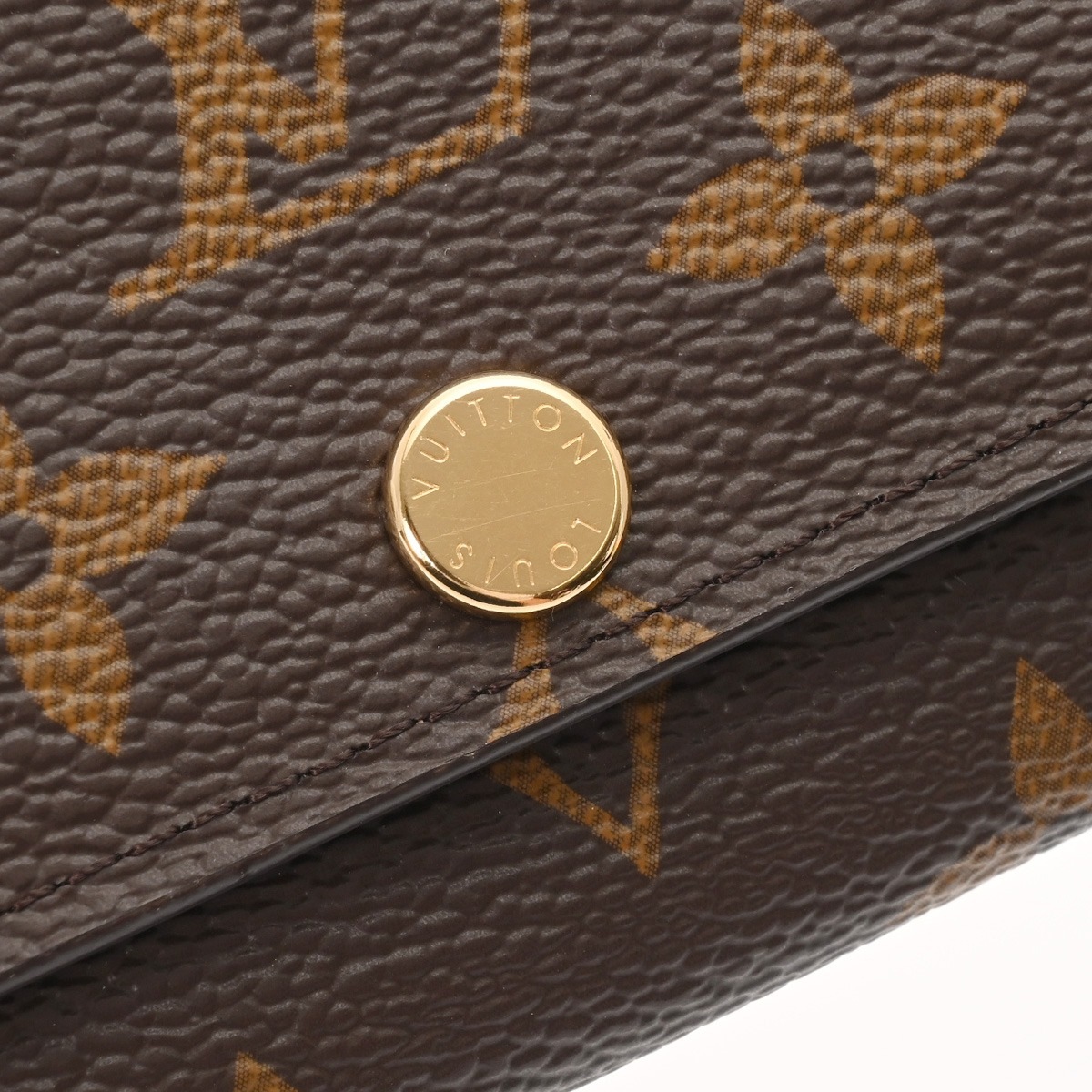 モノグラム ミュルティクレ 6連キーケース フューシャ M60701 ユニ